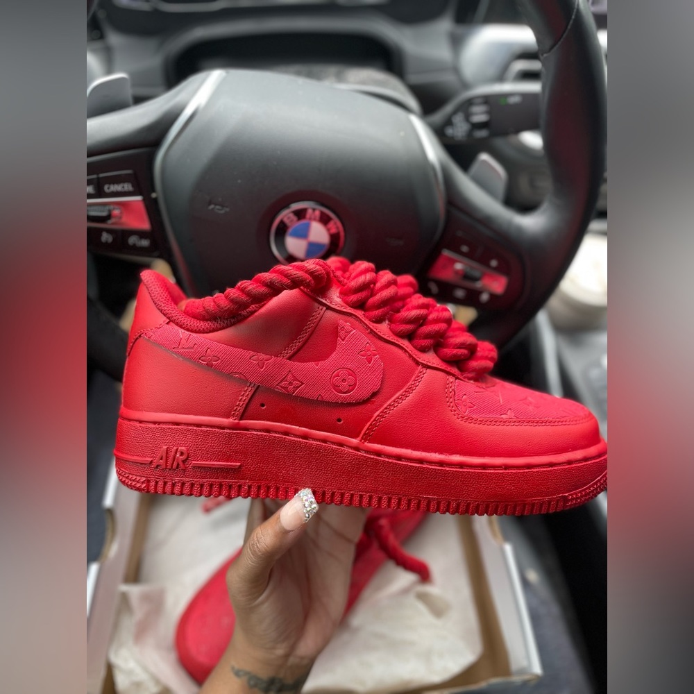 Custom Nike Air Force 1